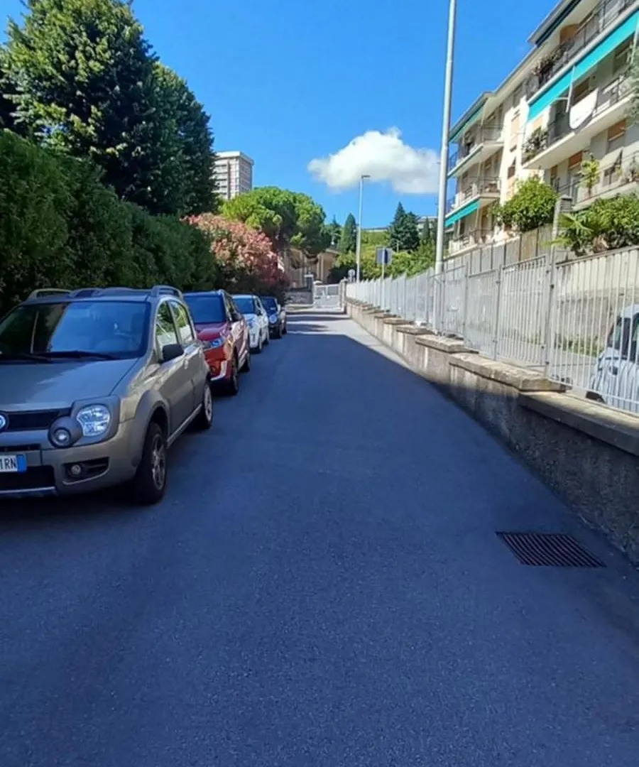 Suite Fiorella Genoa