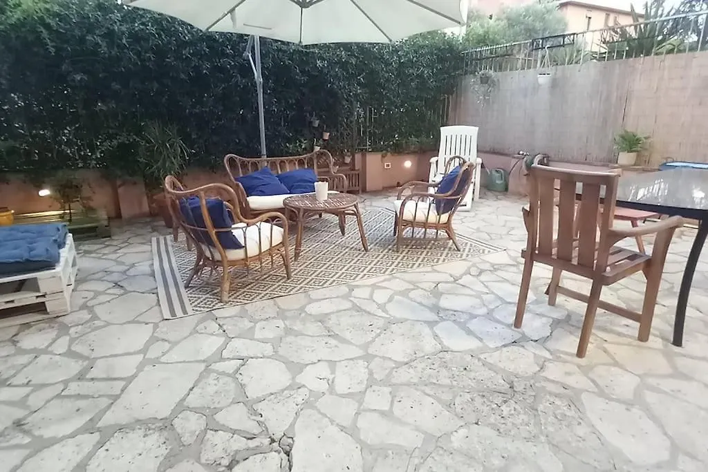 דירה ג'נובה Suite Fiorella