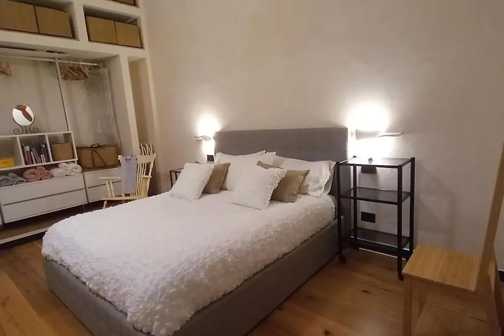 ג'נובה Suite Fiorella איטליה