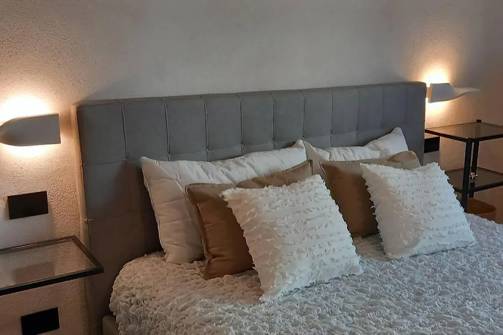 ג'נובה Suite Fiorella דירה