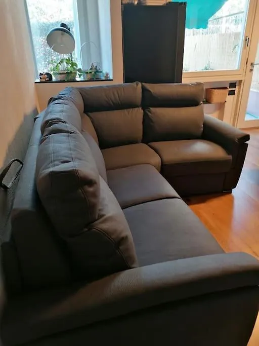 ג'נובה Suite Fiorella דירה