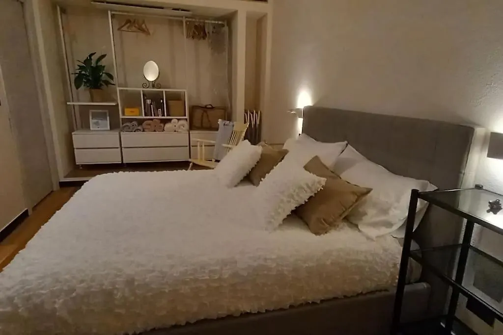 דירה ג'נובה Suite Fiorella
